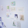 POST CARD EXHIBITION